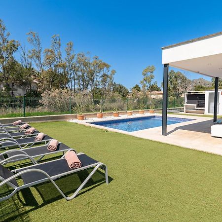 Beach Villa Cosins 1 Mel By Sealand Villas Alcudia  Exteriör bild