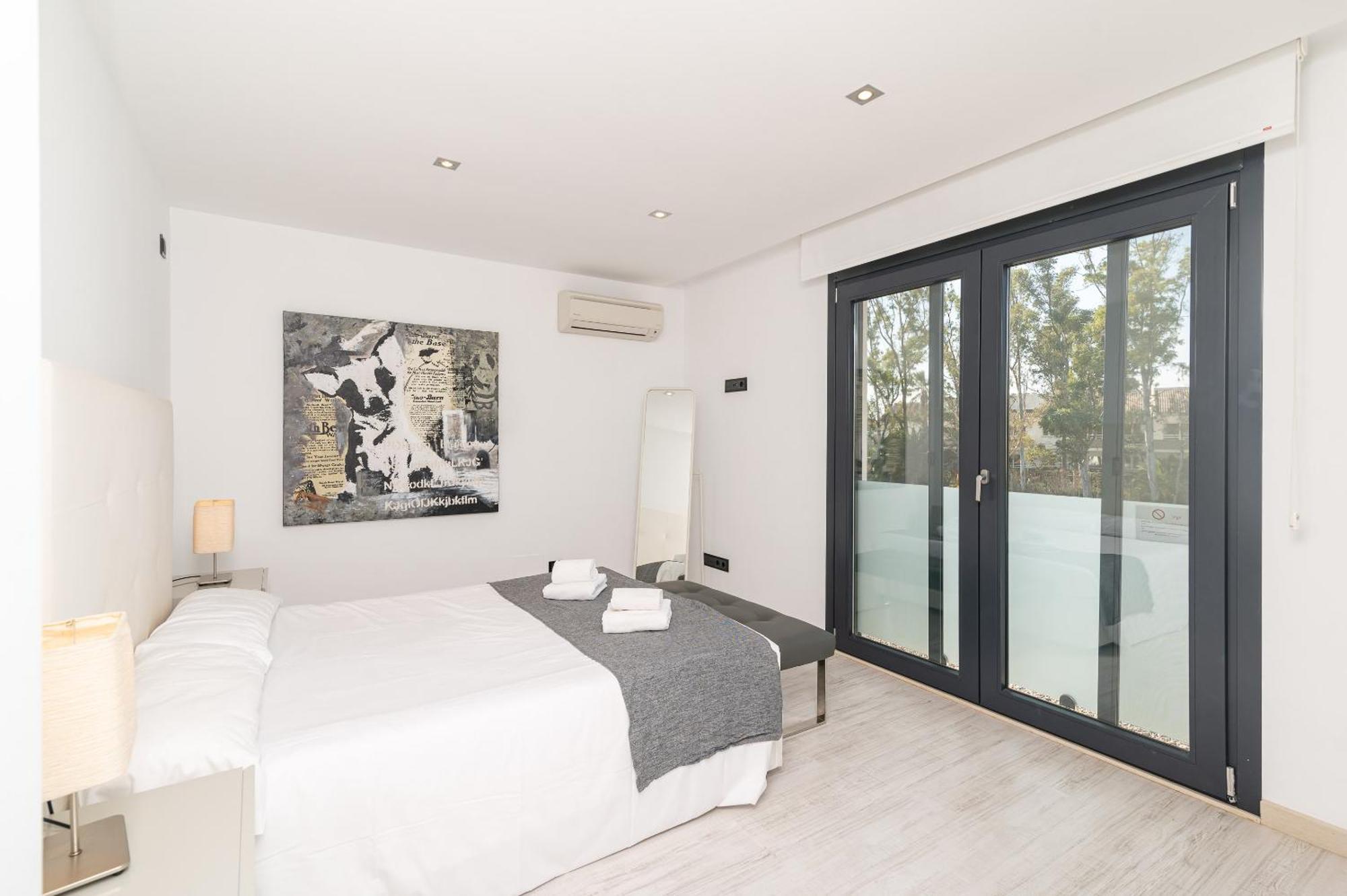 Beach Villa Cosins 1 Mel By Sealand Villas Alcudia  Exteriör bild