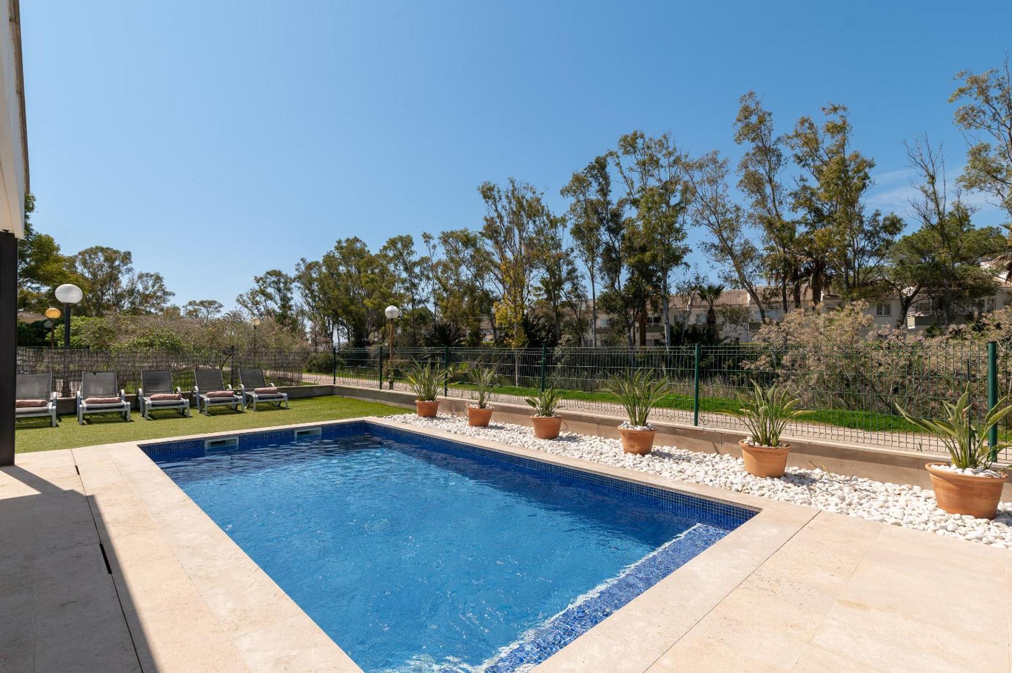 Beach Villa Cosins 1 Mel By Sealand Villas Alcudia  Exteriör bild